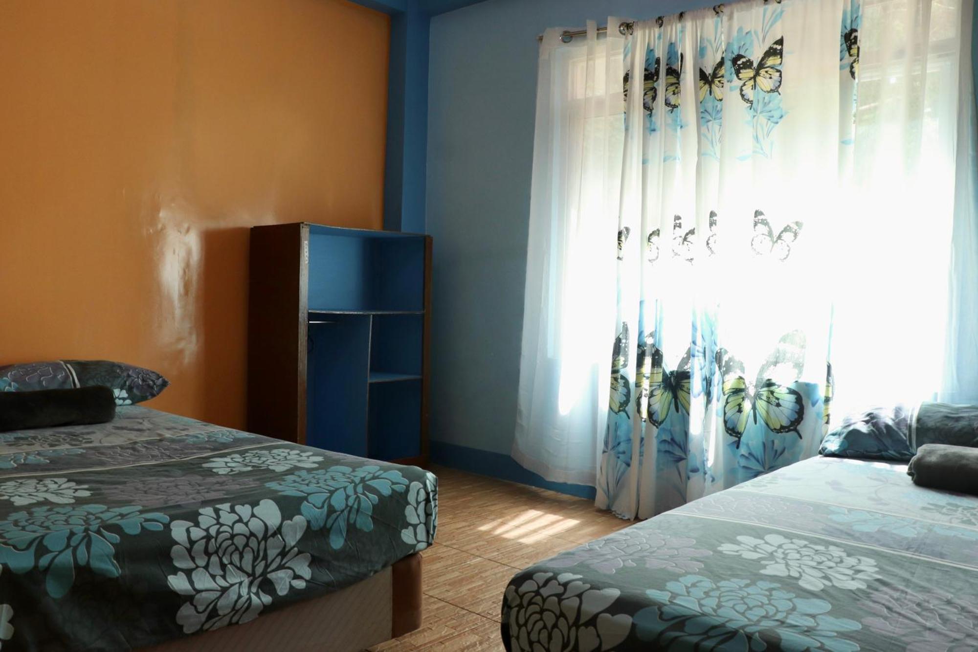 Bilmans Transient House Villa Baguio City Dış mekan fotoğraf