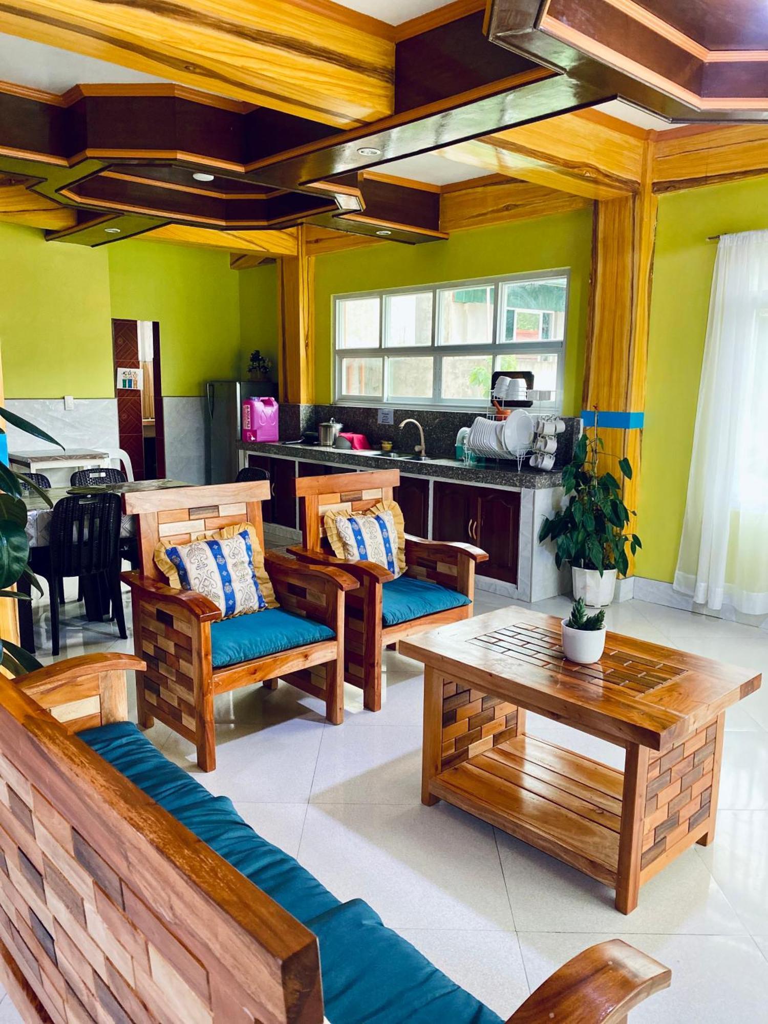 Bilmans Transient House Villa Baguio City Dış mekan fotoğraf