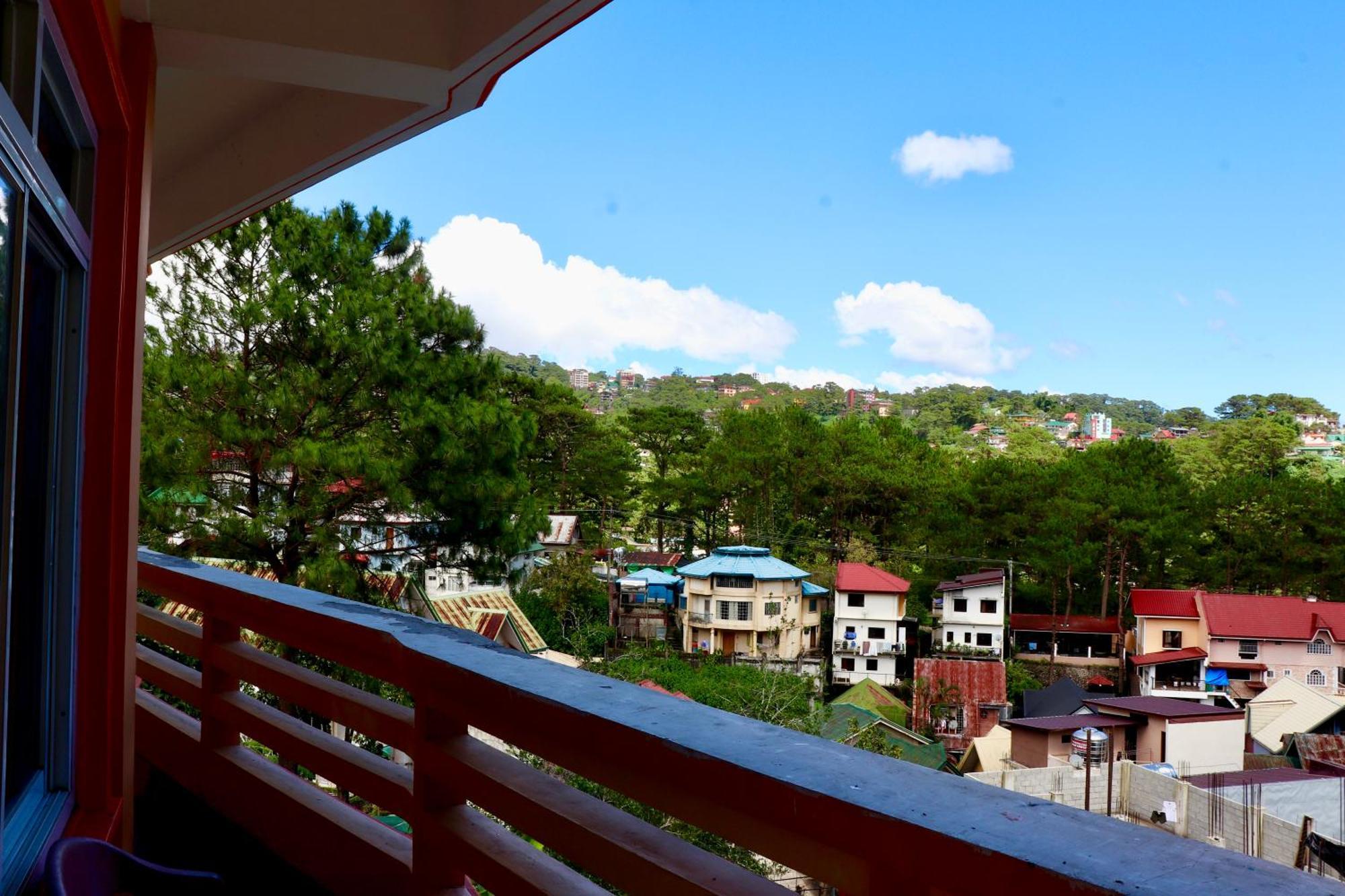 Bilmans Transient House Villa Baguio City Dış mekan fotoğraf