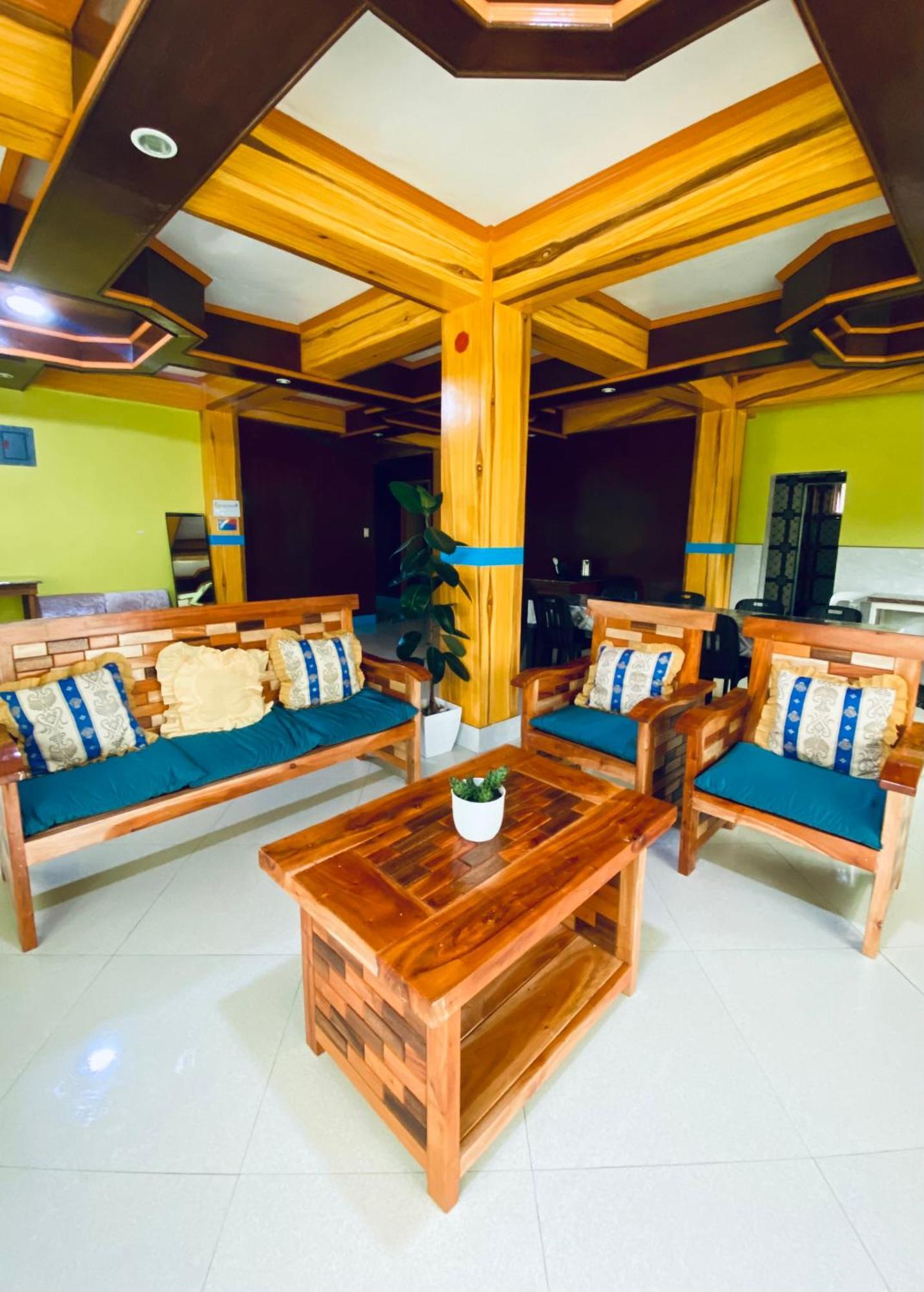 Bilmans Transient House Villa Baguio City Dış mekan fotoğraf