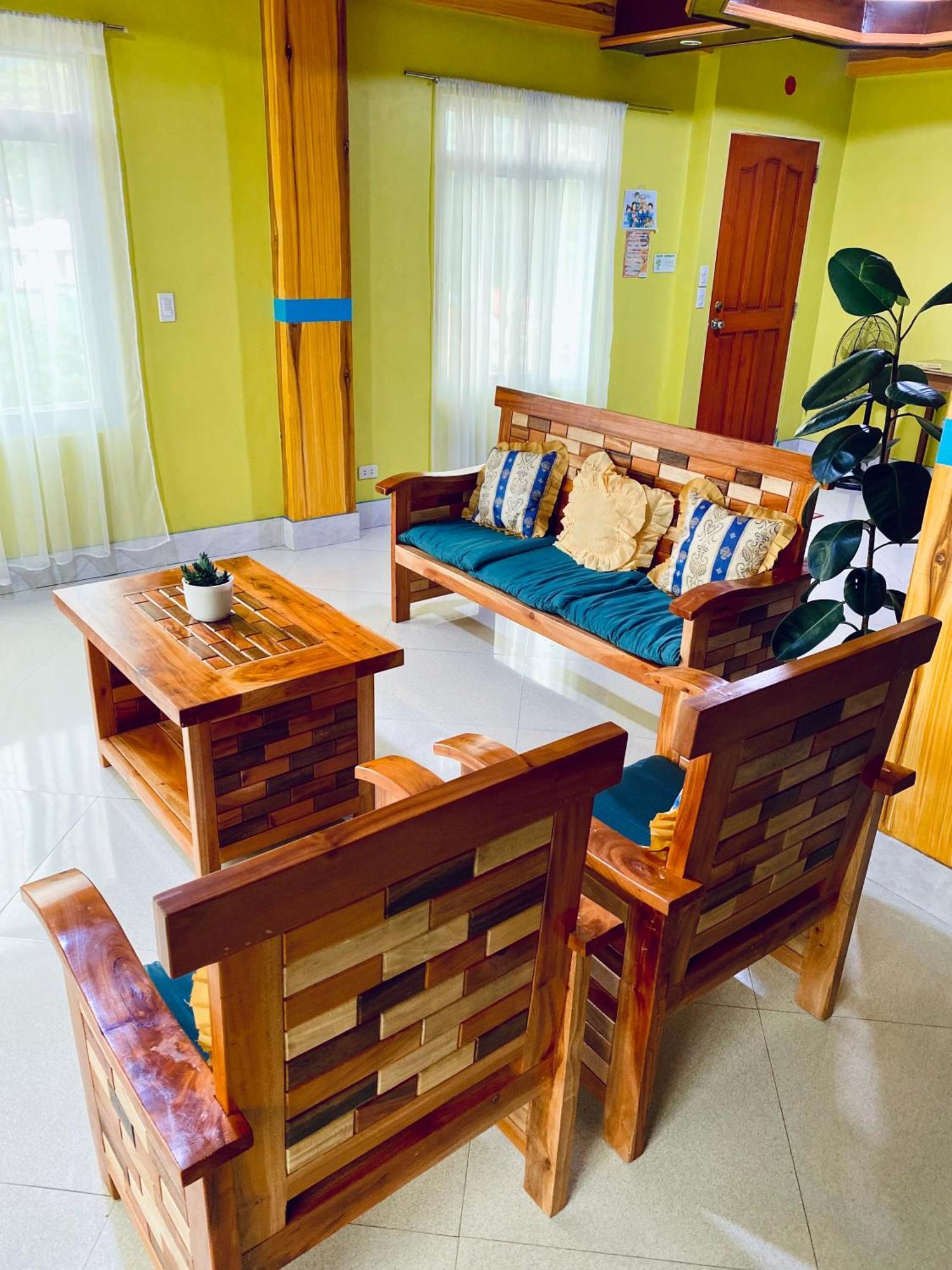 Bilmans Transient House Villa Baguio City Dış mekan fotoğraf