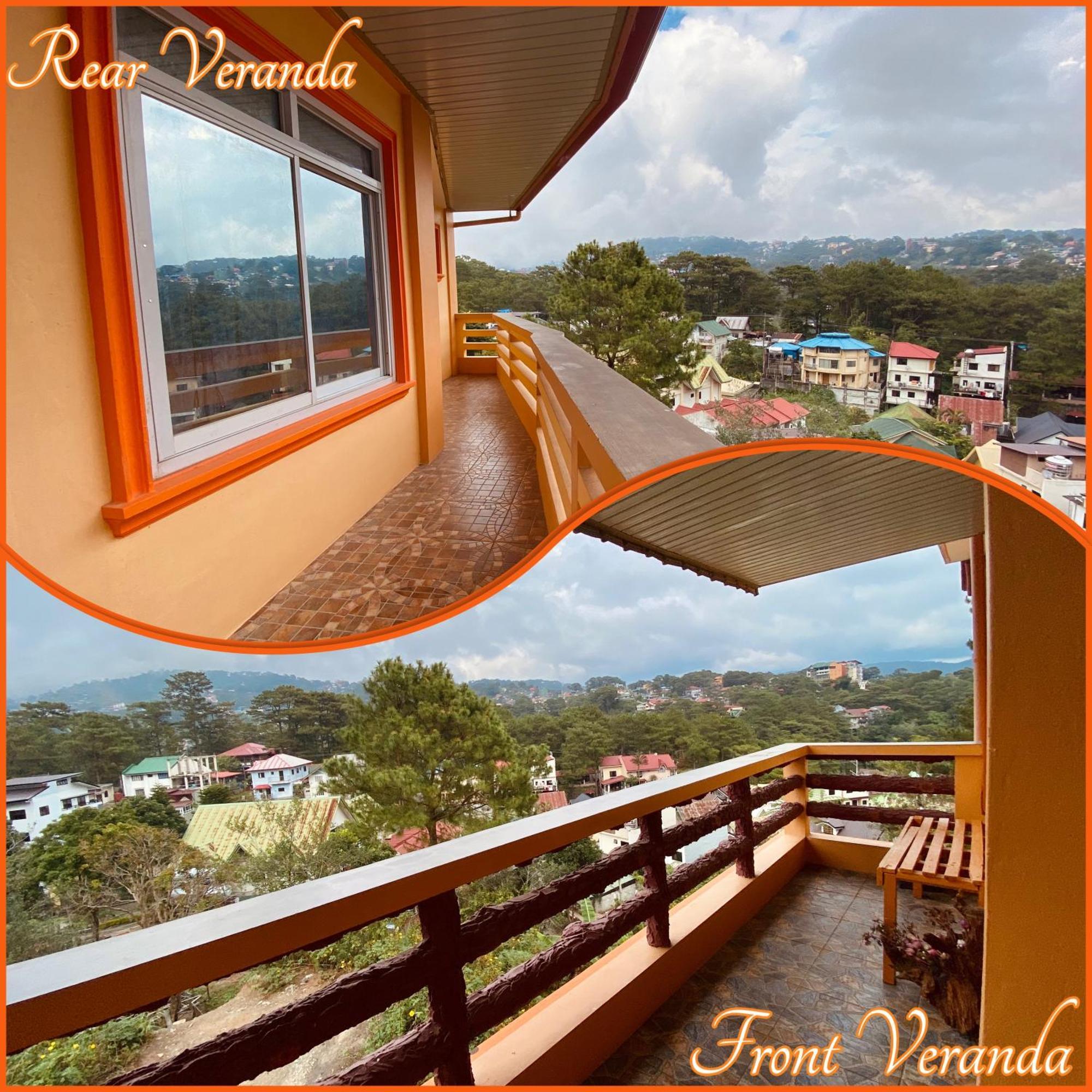 Bilmans Transient House Villa Baguio City Dış mekan fotoğraf