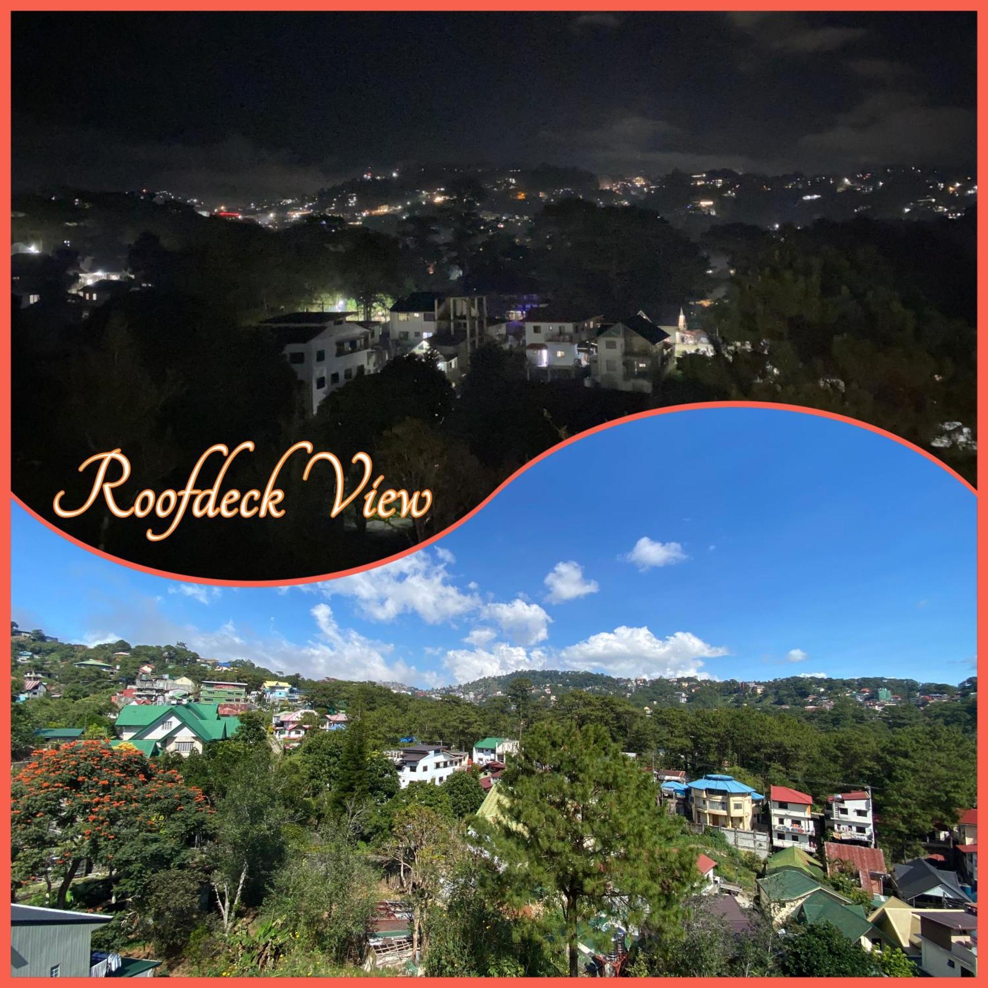 Bilmans Transient House Villa Baguio City Dış mekan fotoğraf